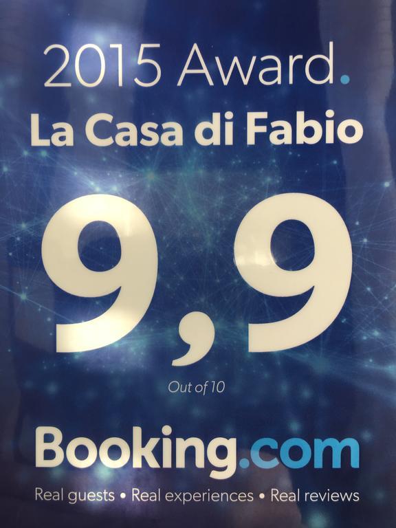La Casa Di Fabio Leilighet Roma Eksteriør bilde
