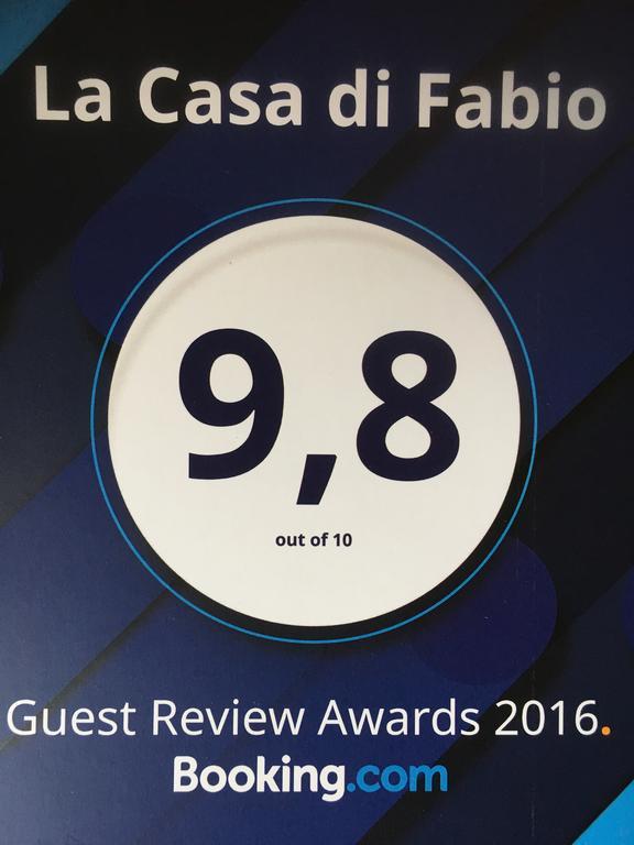La Casa Di Fabio Leilighet Roma Eksteriør bilde