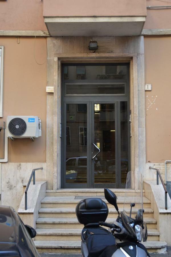 La Casa Di Fabio Leilighet Roma Eksteriør bilde