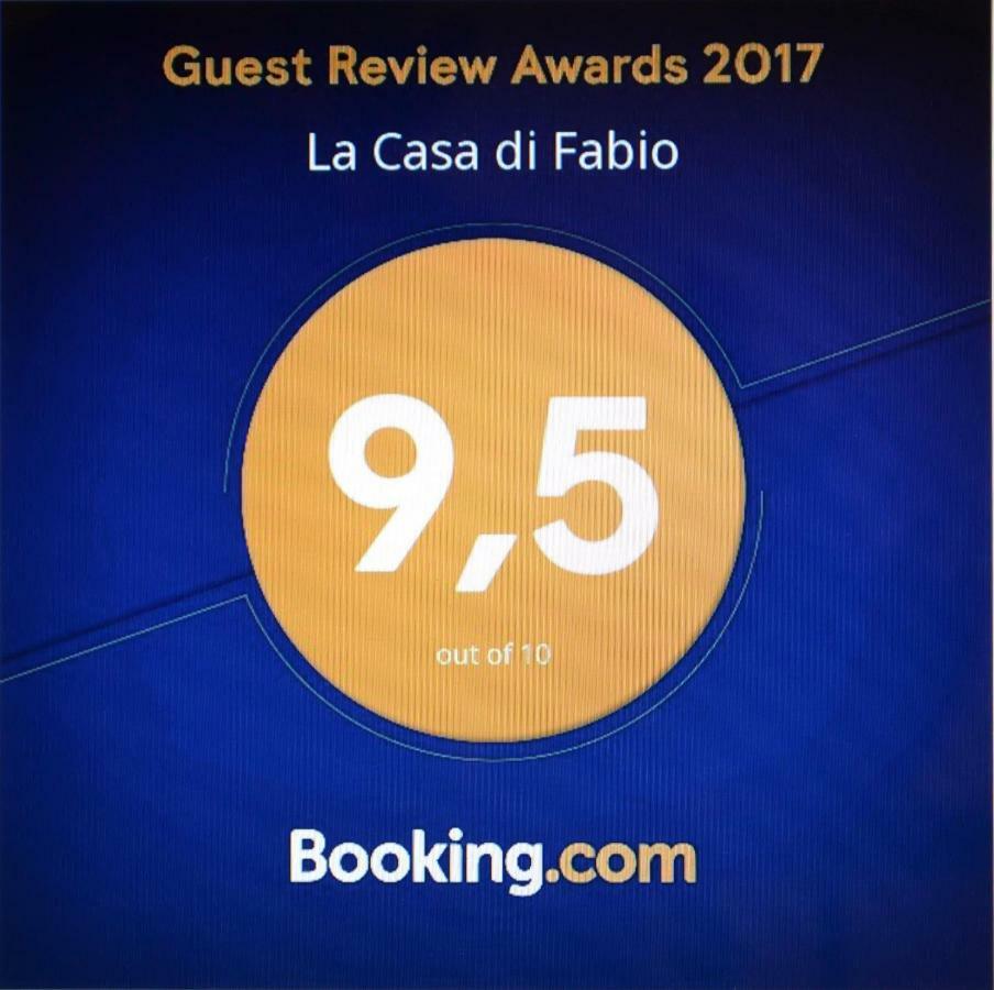 La Casa Di Fabio Leilighet Roma Eksteriør bilde