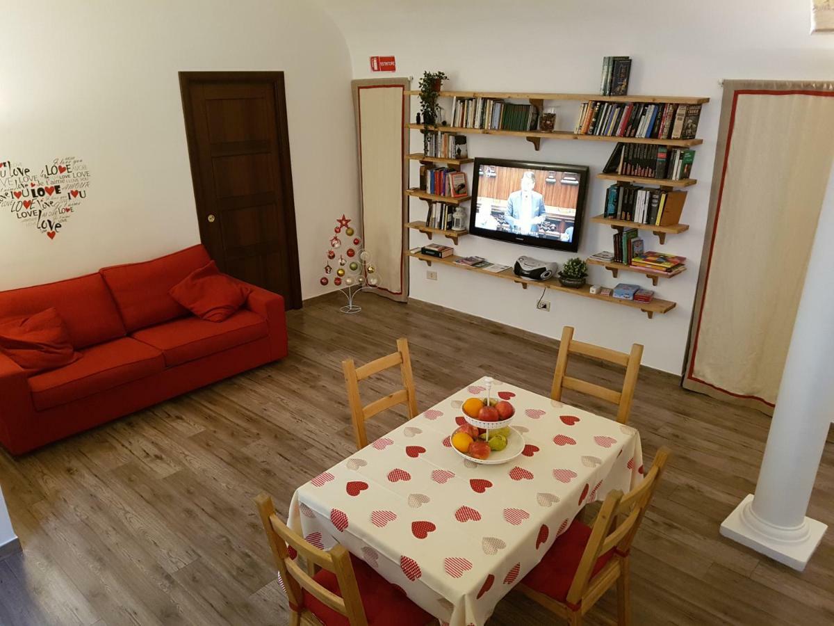 La Casa Di Fabio Leilighet Roma Eksteriør bilde