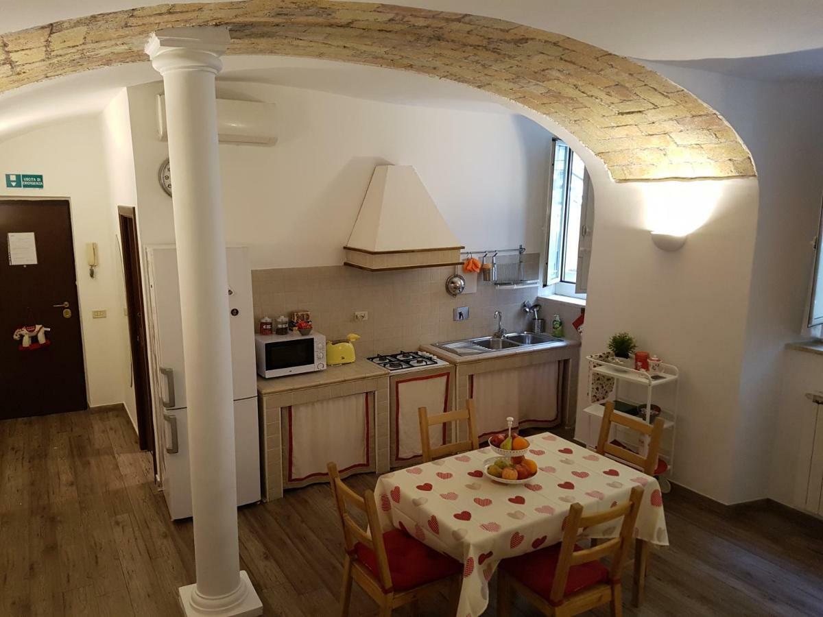 La Casa Di Fabio Leilighet Roma Eksteriør bilde