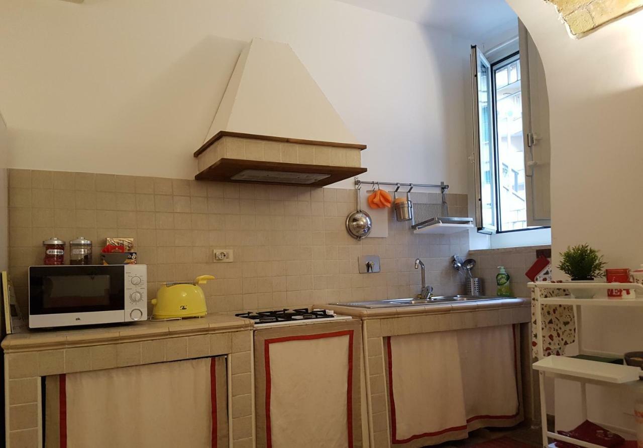 La Casa Di Fabio Leilighet Roma Eksteriør bilde